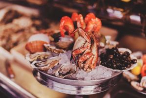 seafood restaurants in lille Brasserie de la Paix